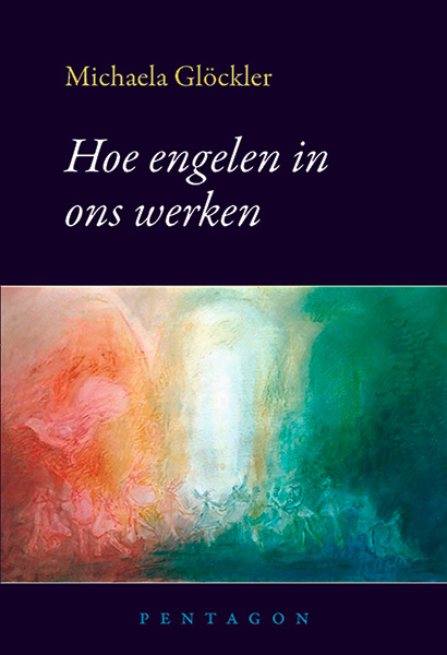 Omslag van Hoe engelen werken in ons leven