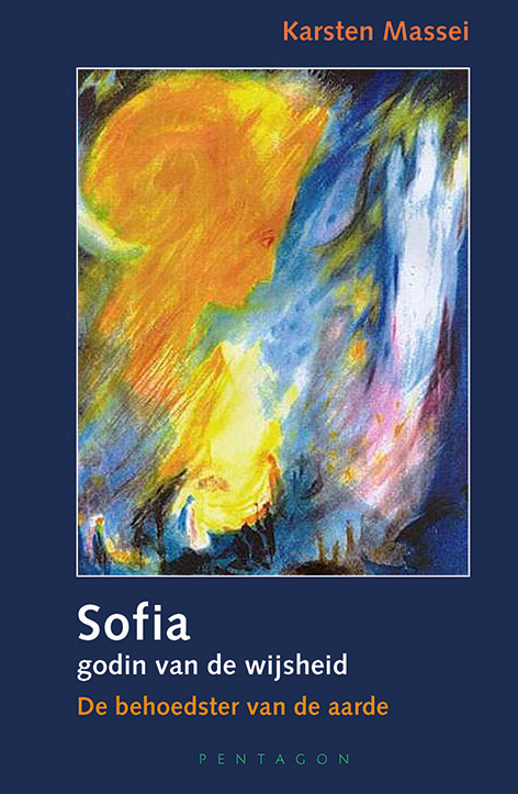 Omslag van Sofia - godin van de wijsheid