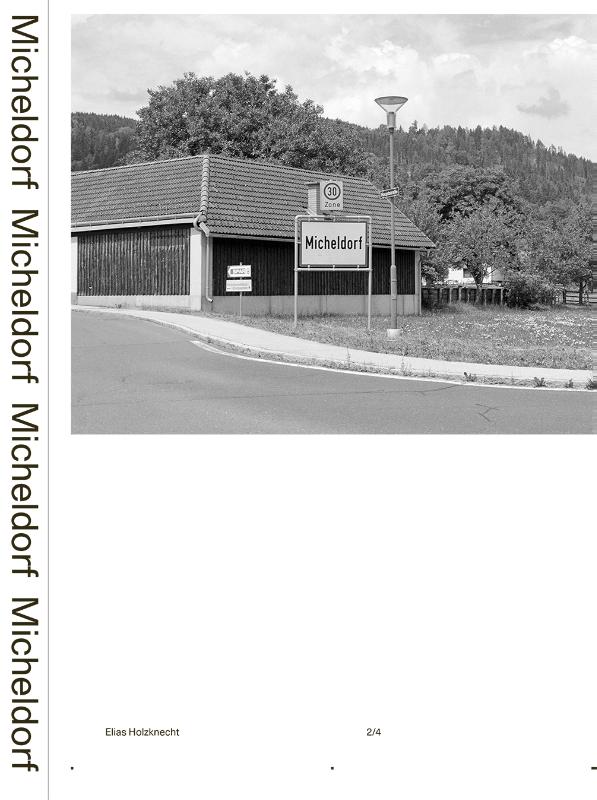 Omslag van MIcheldorf MIcheldorf MIcheldorf MIcheldorf