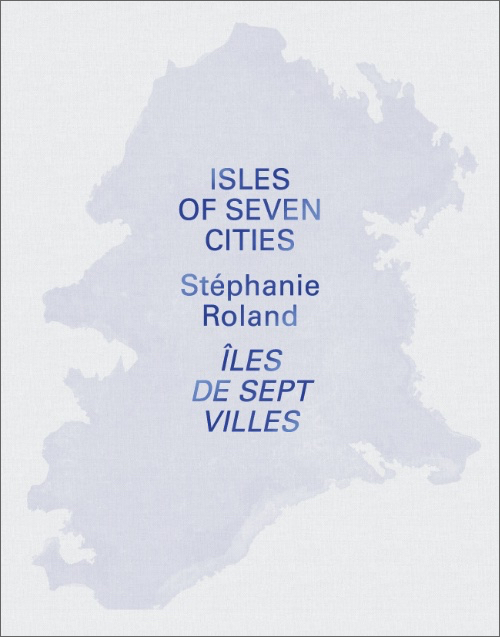 Omslag van Isles of Seven Cities