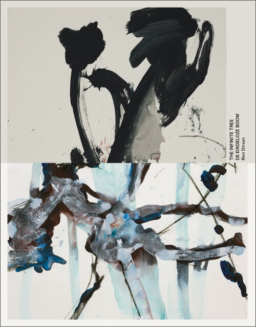 Omslag van The Infinite Tree / De Eindeloze Boom