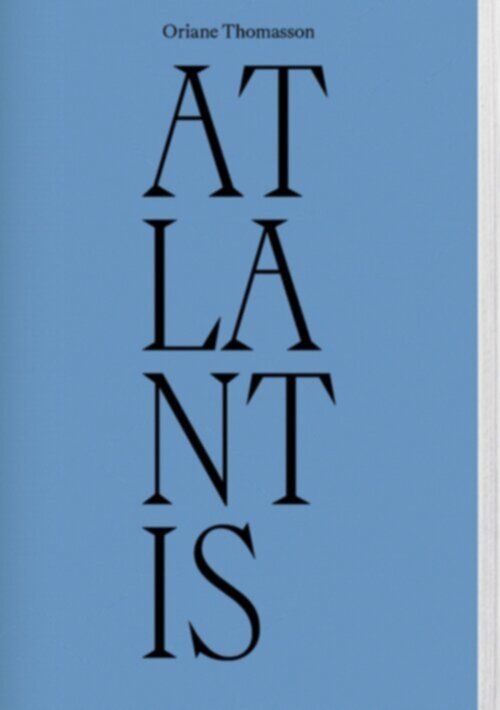 Omslag van Atlantis