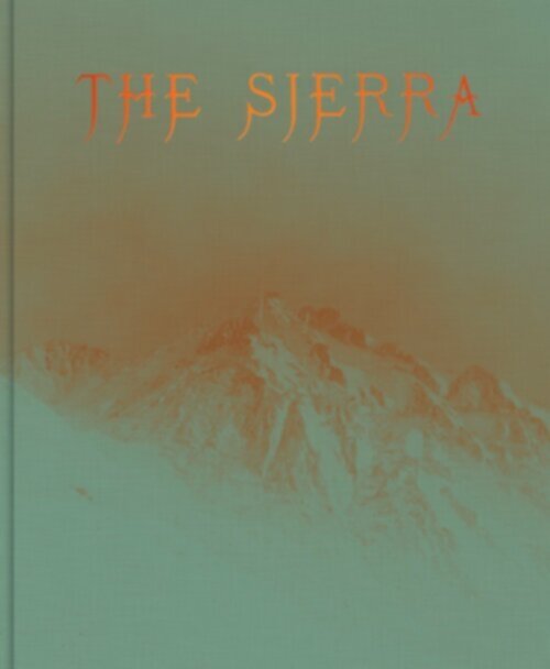 Omslag van The Sierra