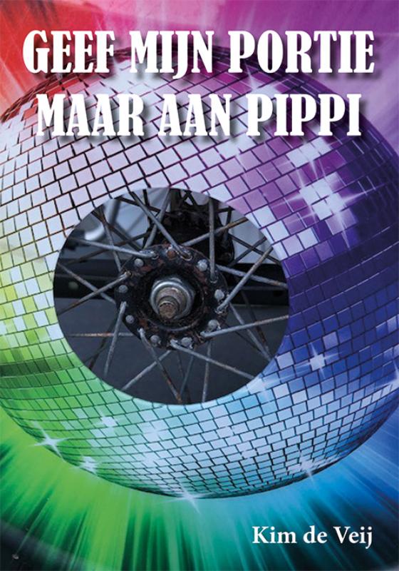Omslag van Geef mijn portie maar aan Pippi