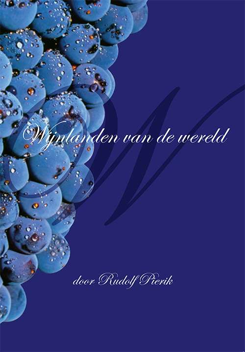 Omslag van Wijnlanden van de wereld