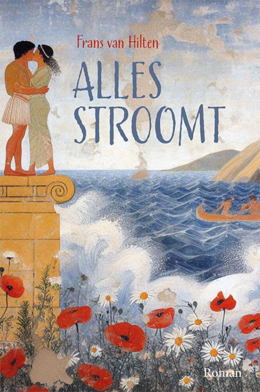 Omslag van Alles stroomt