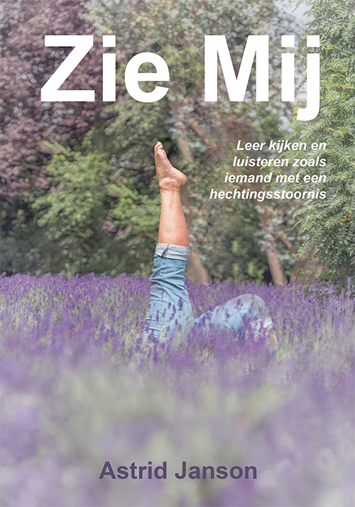 Omslag van Zie mij