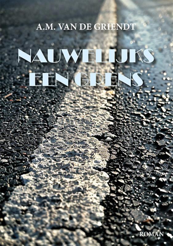 Omslag van Nauwelijks een grens
