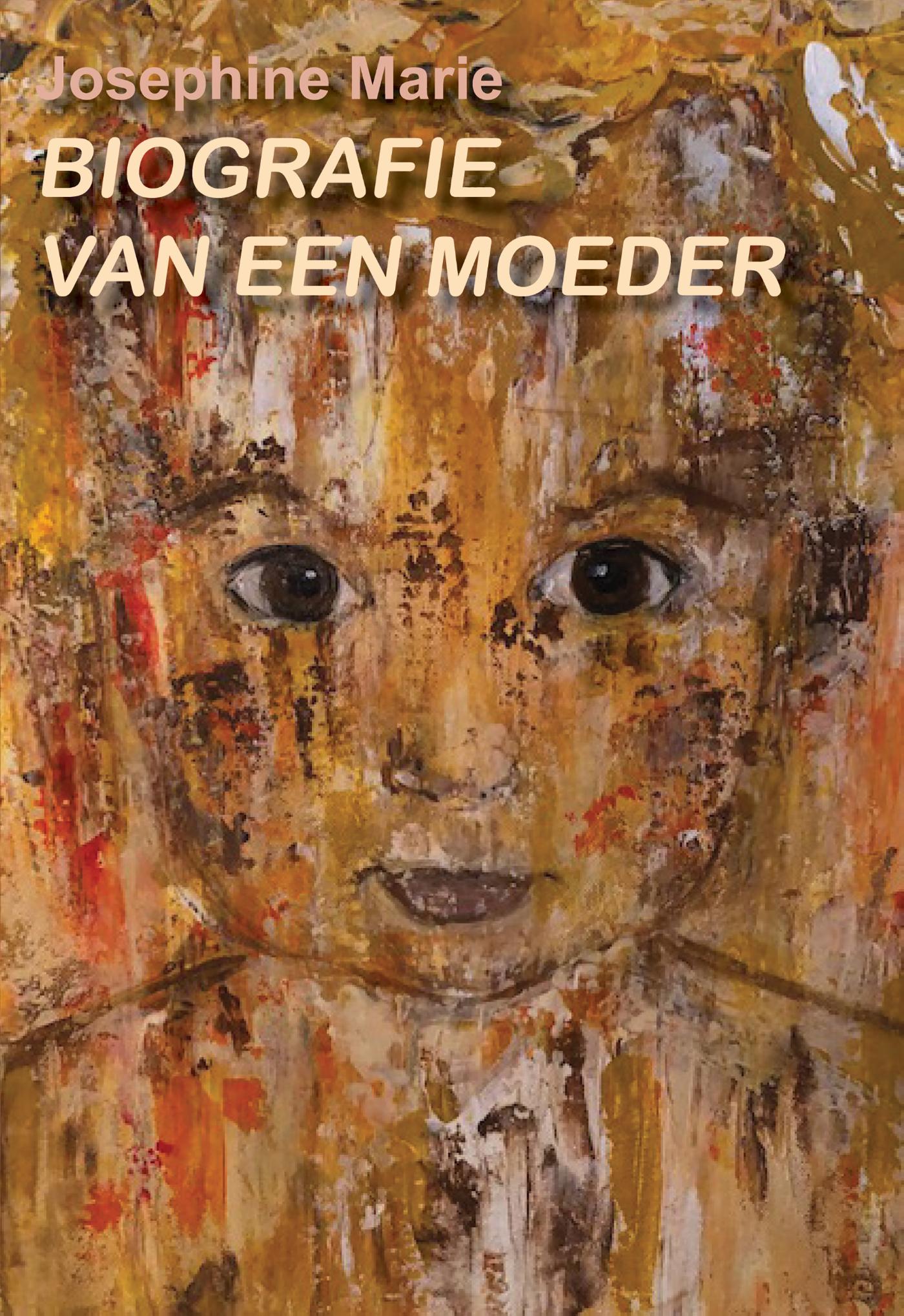 Omslag van Biografie van een moeder