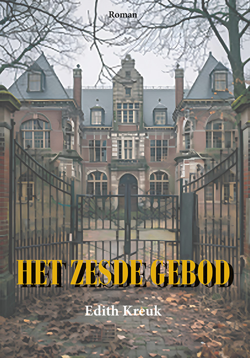 Omslag van Het zesde gebod