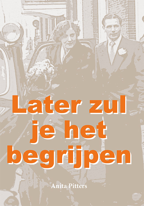 Omslag van Later zul je het begrijpen