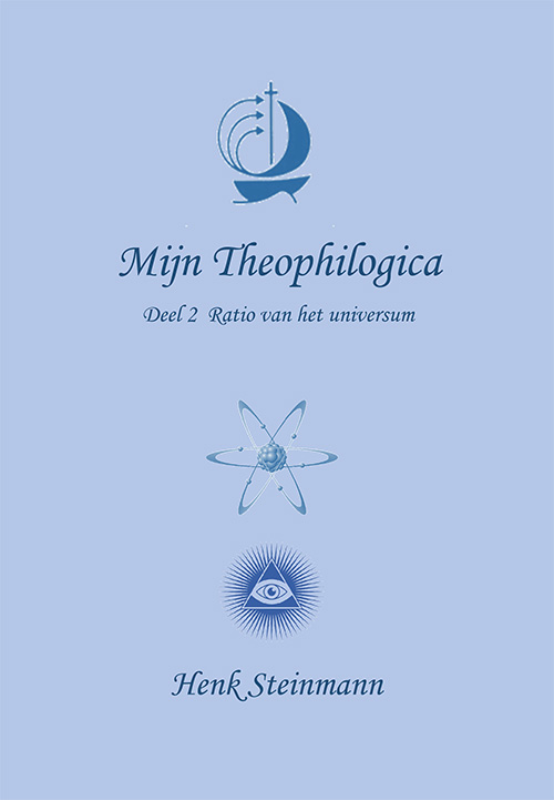 Omslag van Mijn Theophilogica deel 2
