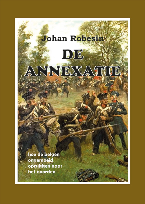 Omslag van de annexatie