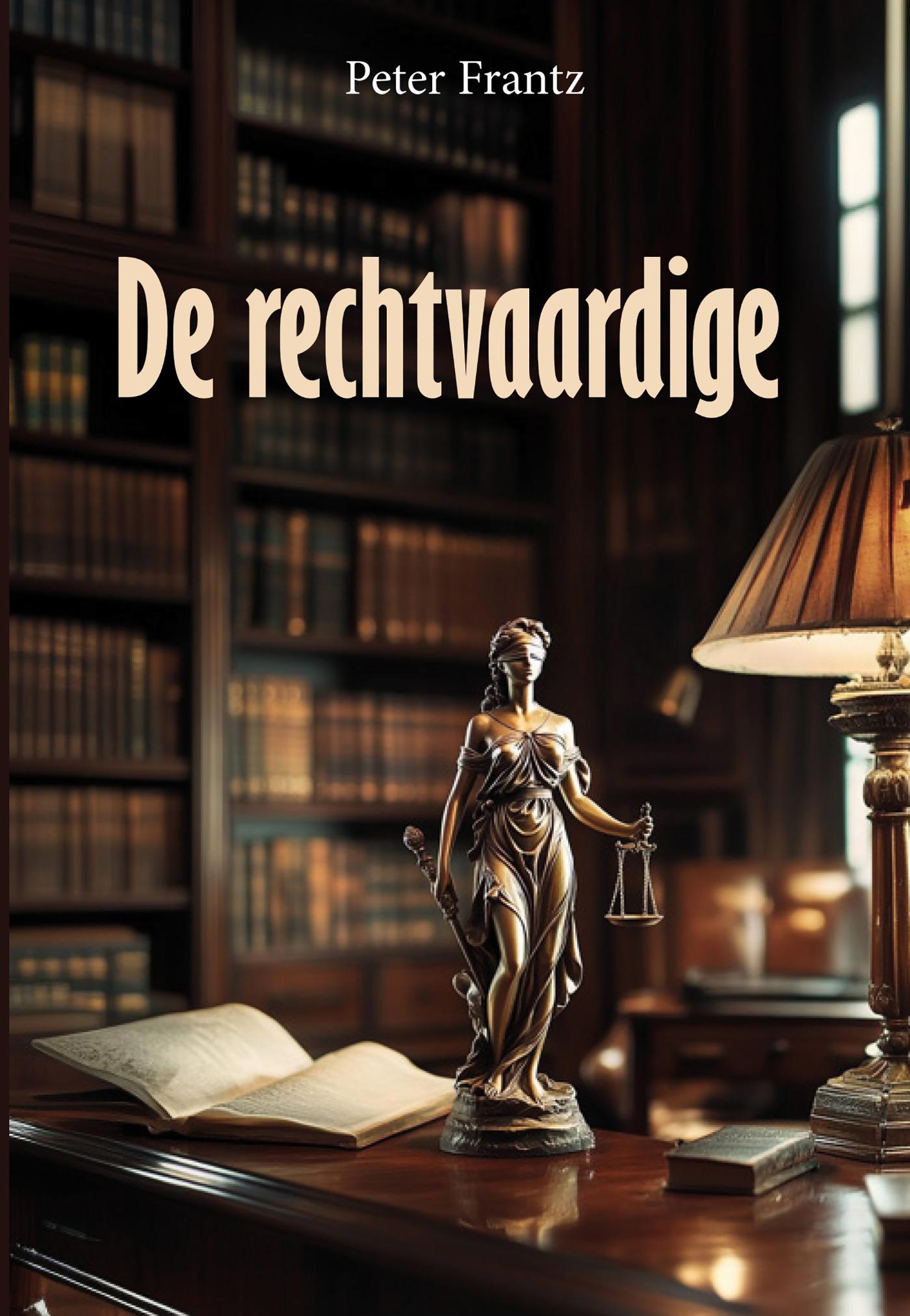 Omslag van De rechtvaardige