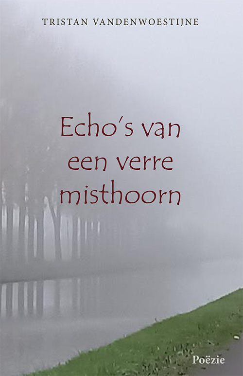 Omslag van Echo's van een verre misthoorn