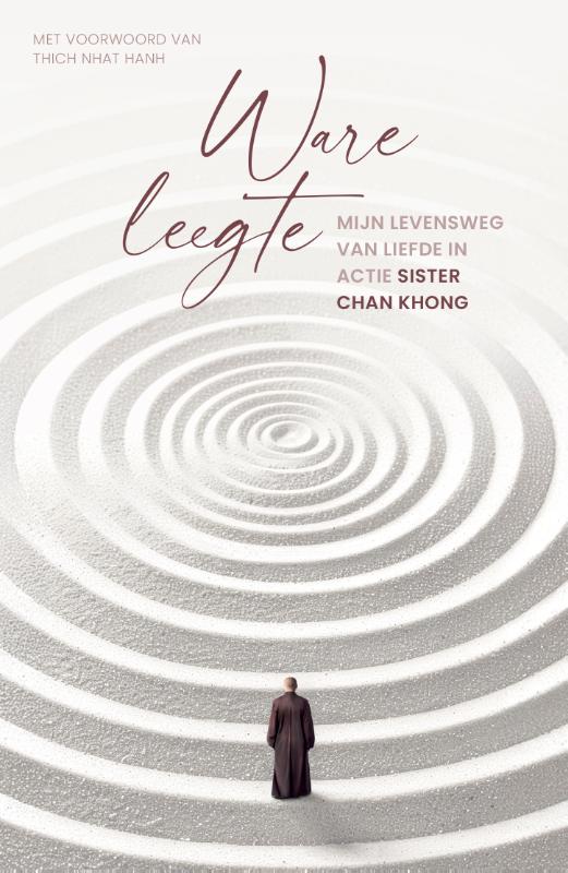 Omslag van Ware leegte