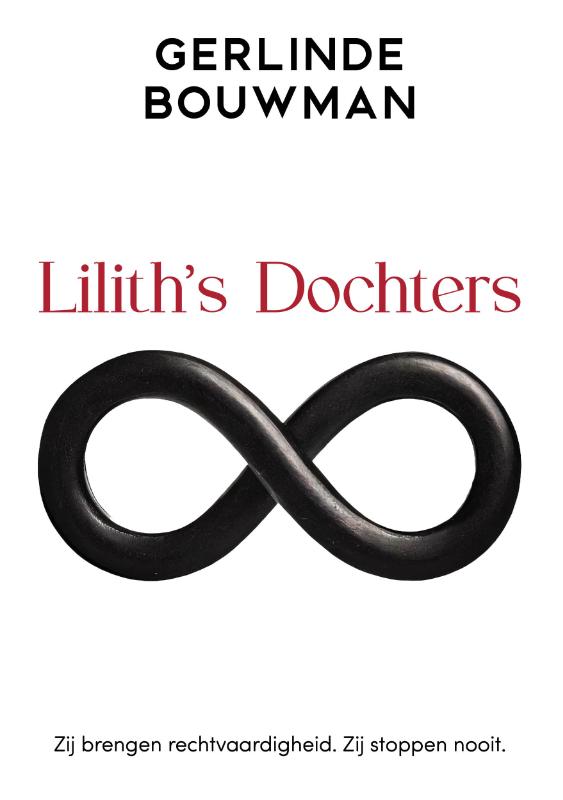 Omslag van Lilith's Dochters