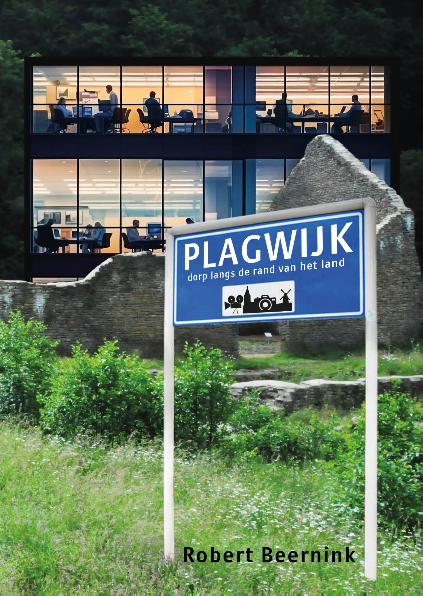 Omslag van Plagwijk