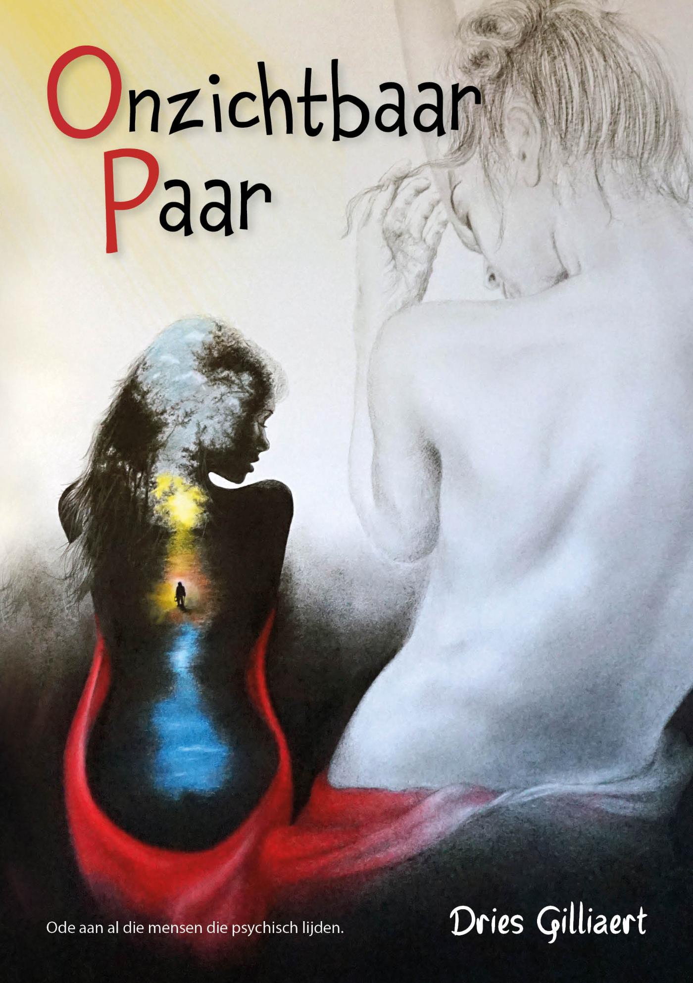 Omslag van Onzichtbaar paar