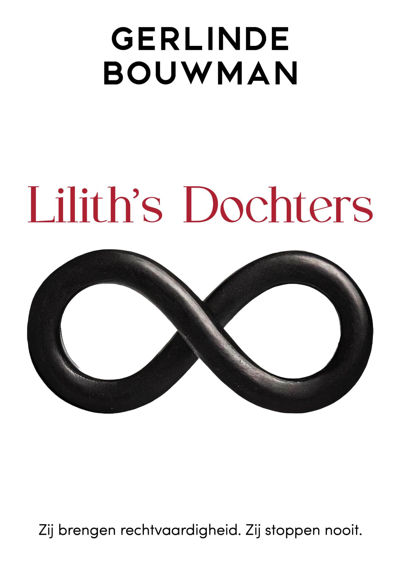 Omslag van Lilith's Dochters
