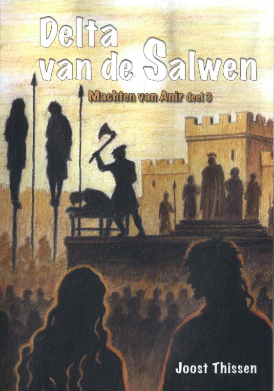 Omslag van Delta van de Salwen