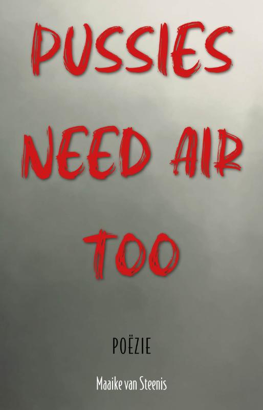 Omslag van Pussies need air too