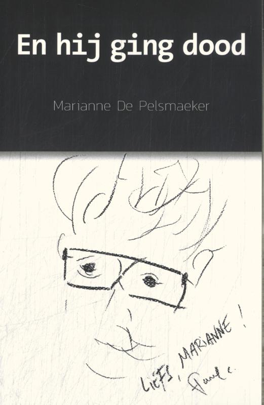 Omslag van En hij ging dood