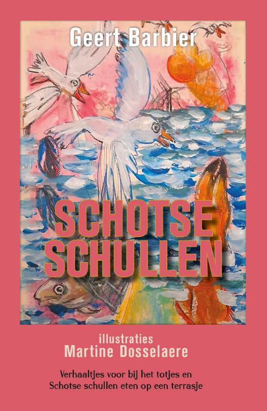 Omslag van Schotse schullen
