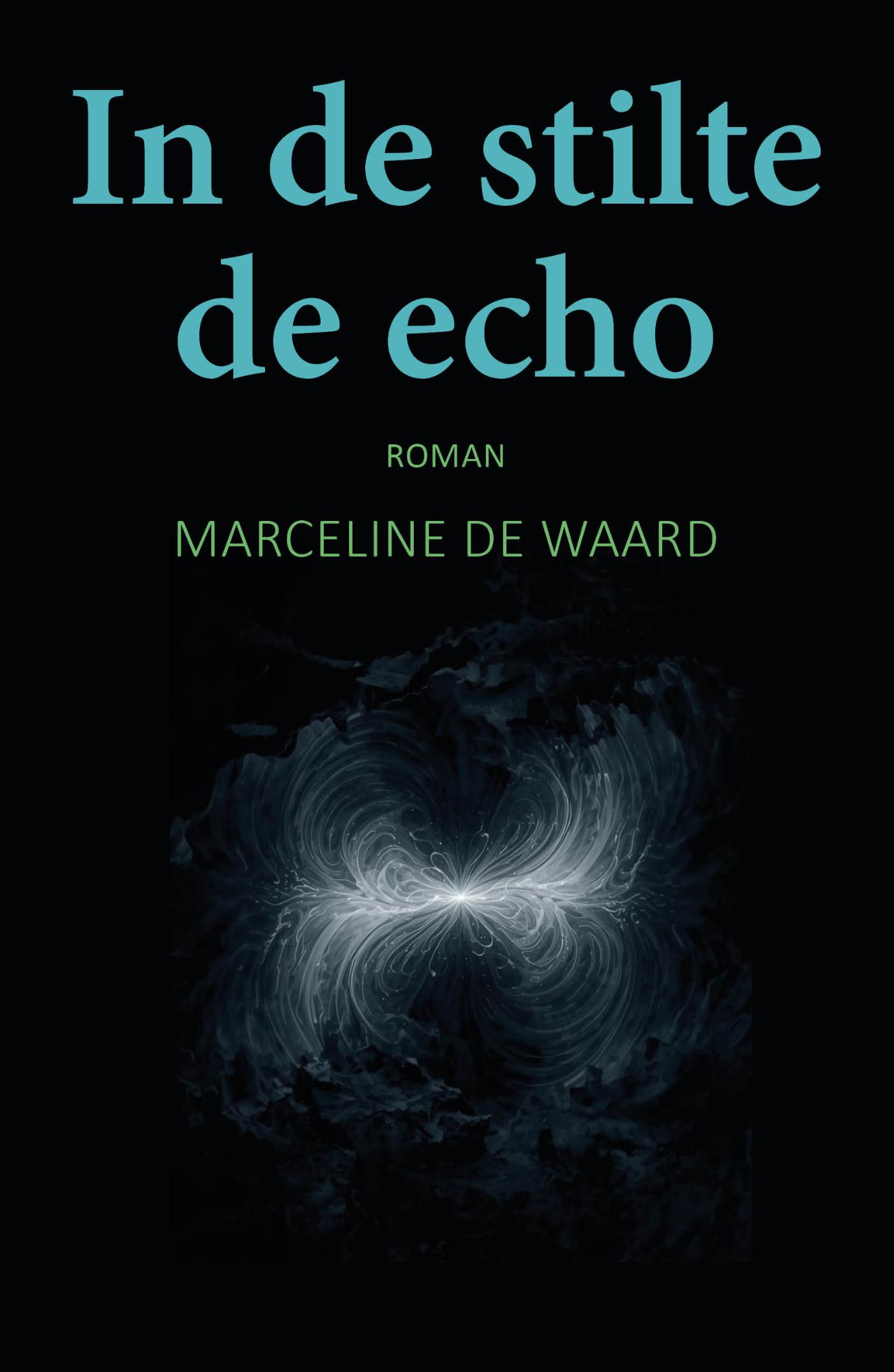Omslag van In de stilte de echo