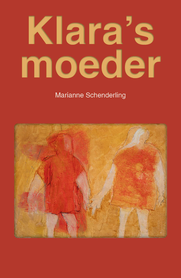 Omslag van Klara's moeder