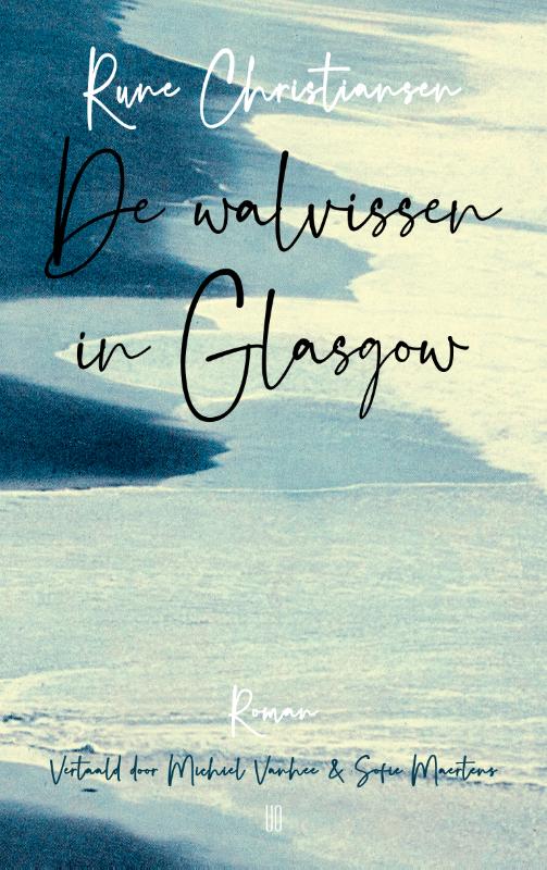 Omslag van De walvissen in Glasgow