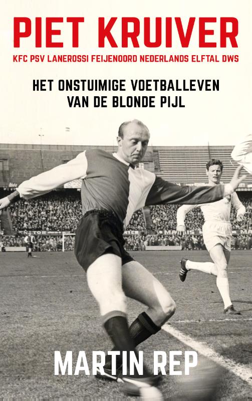 Omslag van Piet Kruiver