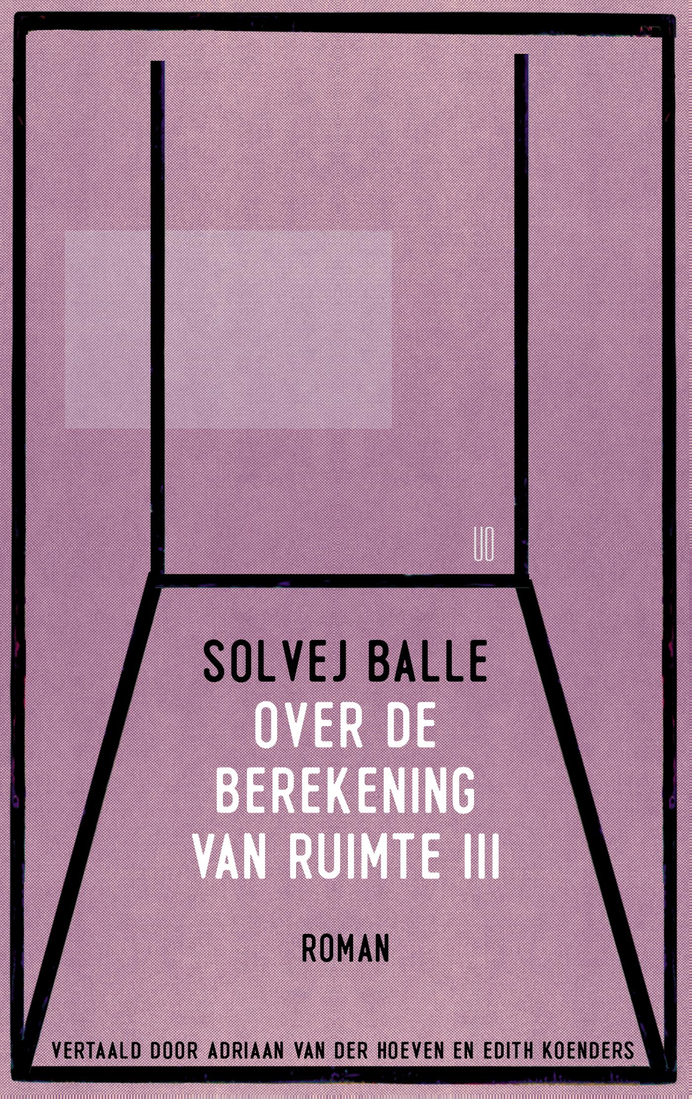 Omslag van III