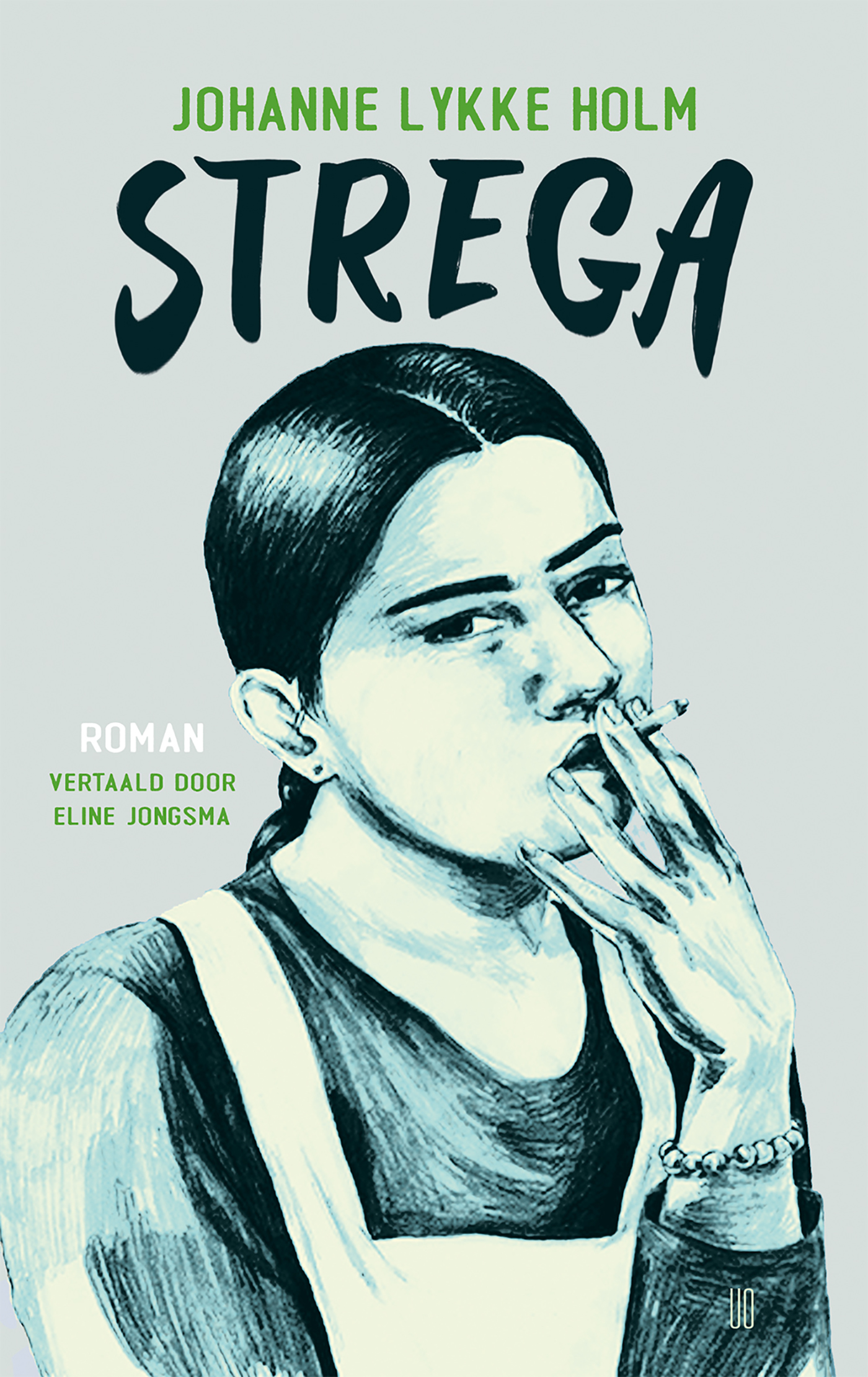 Omslag van Strega