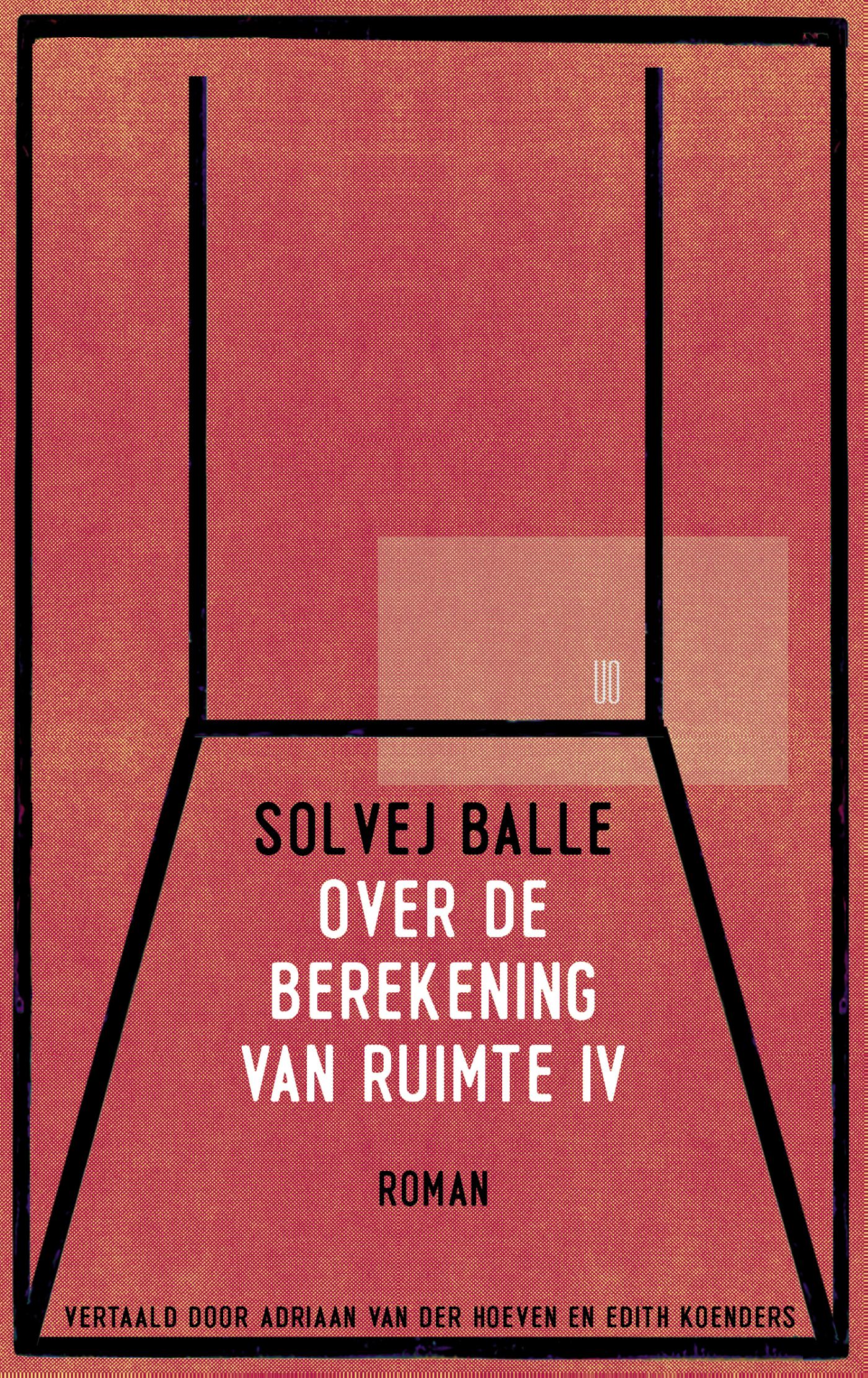 Omslag van Over de berekening van ruimte IV