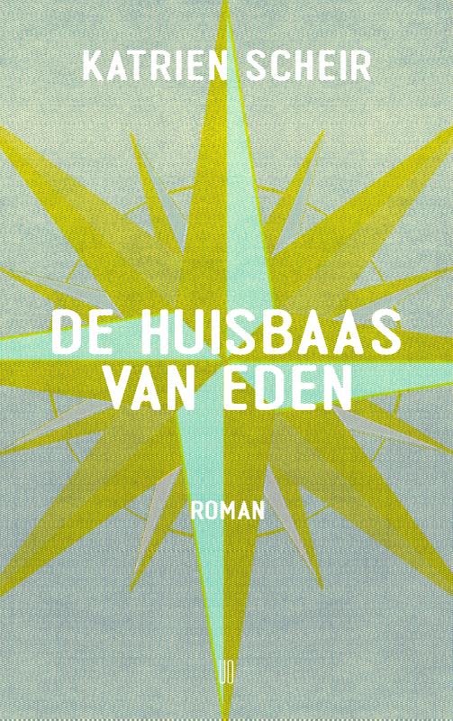Omslag van De huisbaas van Eden