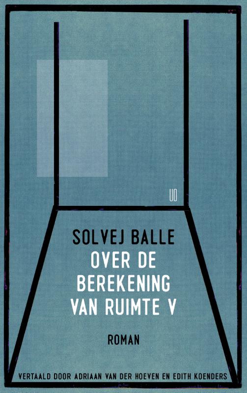 Omslag van Over de berekening van ruimte V