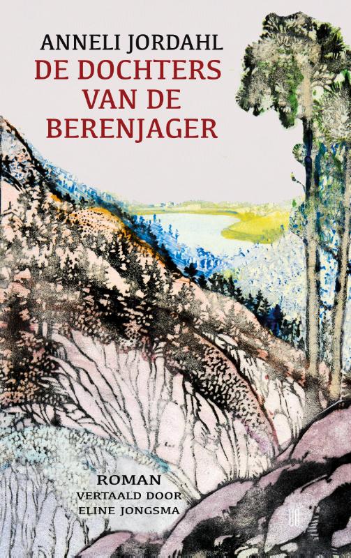 Omslag van De dochters van de berenjager