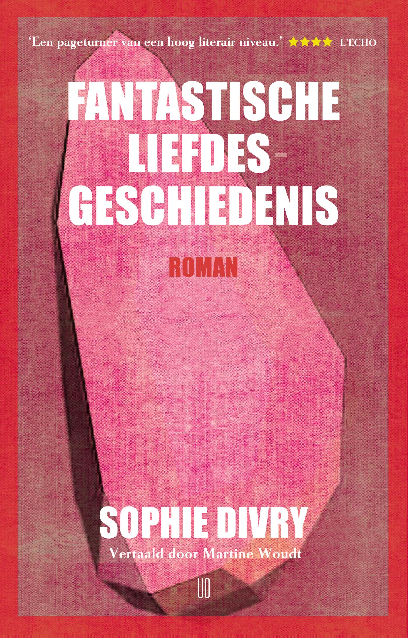Omslag van Fantastische liefdesgeschiedenis
