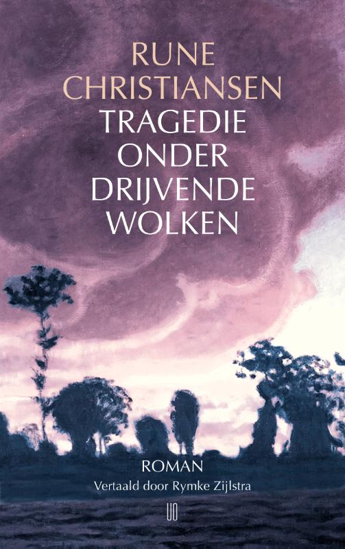 Omslag van Tragedie onder drijvende wolken
