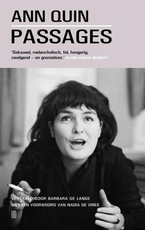 Omslag van Passages