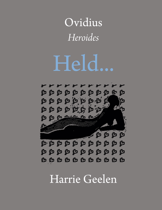 Omslag van Ovidius: Heroides / Held…