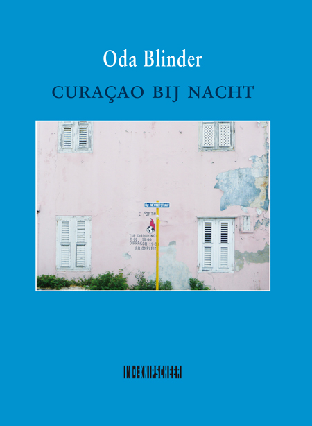 Omslag van Curaçao bij nacht
