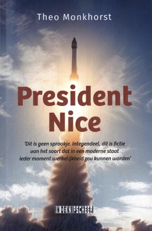 Omslag van President Nice