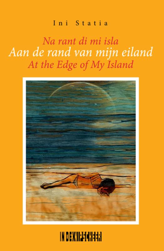 Omslag van Aan de rand van mijn eiland /Na rant di mi isla /At the edge of my island