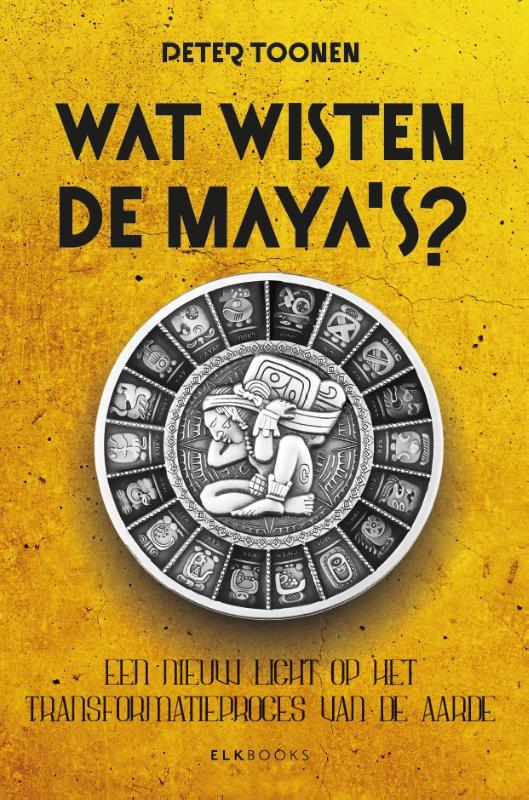 Omslag van Wat wisten de Maya's?