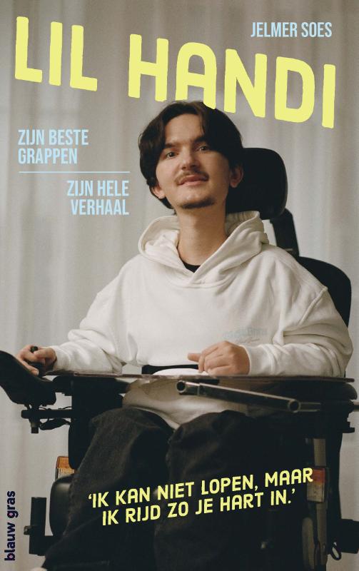 Omslag van Lil Handi