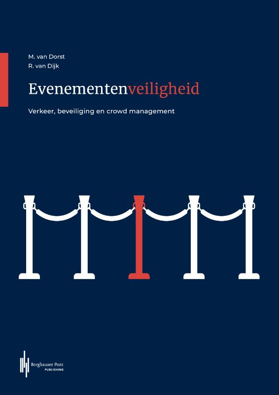 Omslag van Evenementenveiligheid