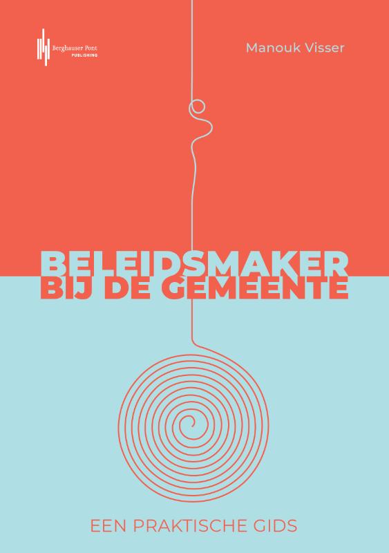 Omslag van Beleidsmaker bij de gemeente