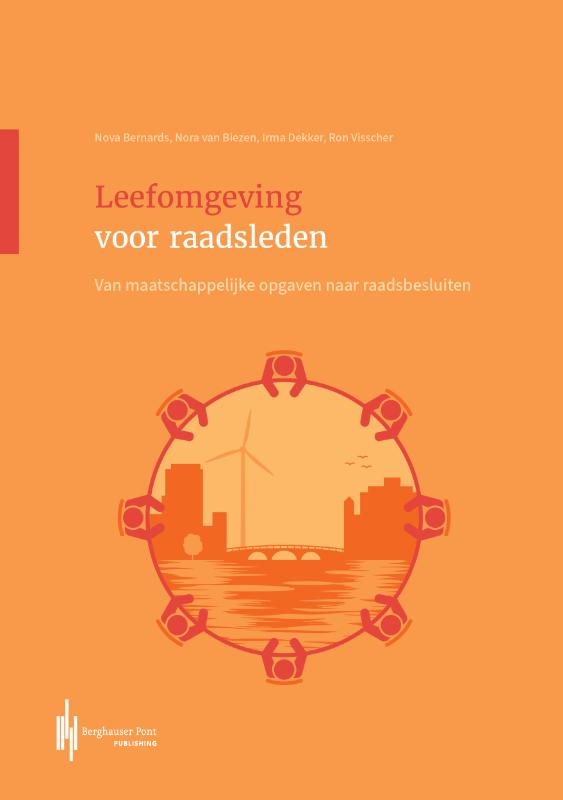 Omslag van Leefomgeving voor raadsleden